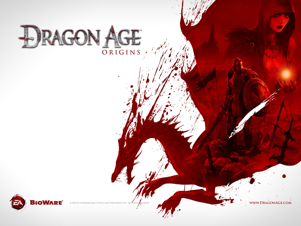 Dragon age wallpaper, download photo wallpapers for desktop, dragon