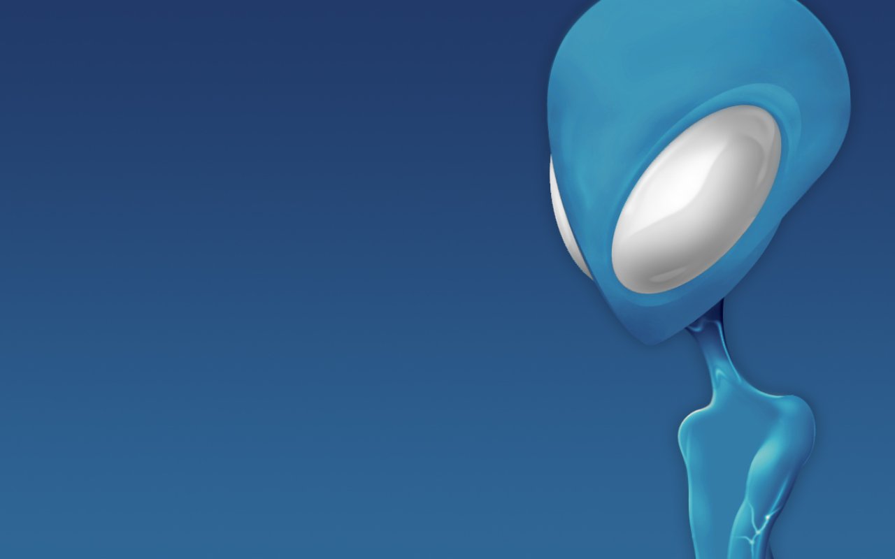 blue alien wallpaper, download wallpapers for desktop, alien, extraterrestrial